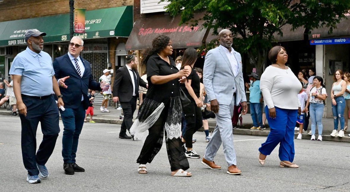 Englewood's Vibrant Memorial Day Parade
